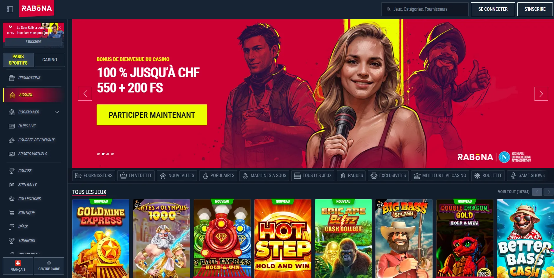 Jeu responsable et sécurité en Suisse
