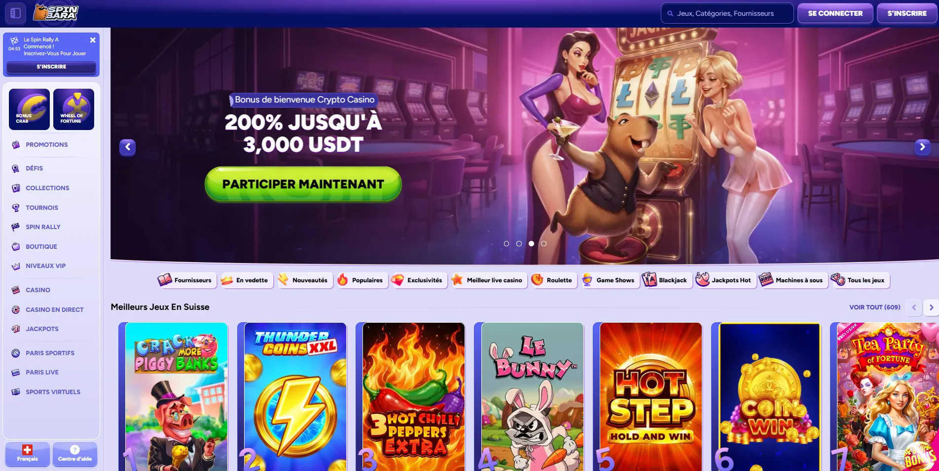 Est-il légal de jouer aux casinos en ligne en Suisse ? (LJG 2026)